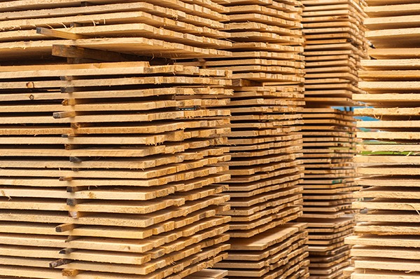 Plants that make wood-based panels will have to comply with new rules by 2019. Photograph: Oliver Sved/123RF