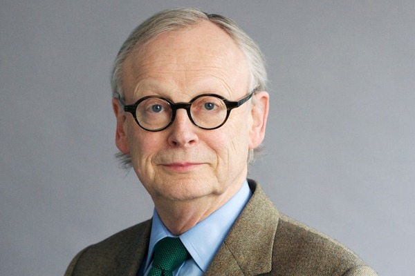 Lord Deben stressed any greater reliance on gas should be transitional. PIcture courtesy of the Committee on Climate Change