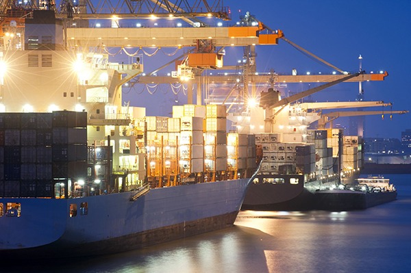 Shipping emissions are expected rise by between 50% and 250% by 2050 without any action. Photograph: 36clicks/123RF