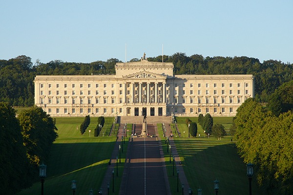 As part of the Stormont House Agreement, the number of Northern Ireland departments is being cut from 12 to nine. Photograph: Robert Young/CC BY 2.0