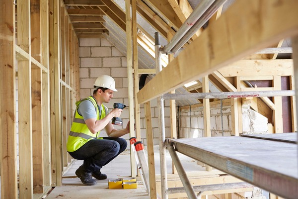 Sustainably designed buildings are key to carbon reduction. Photograph: Ian Allendan/123RF