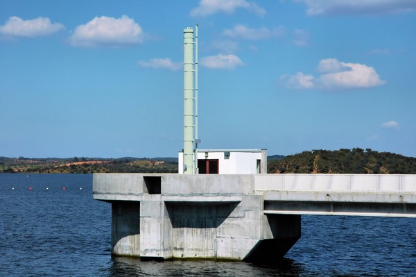 AIM seeks to discourage abstraction at environmentally sensitive sites. Photograph: Jorge Felix Costa/123RF