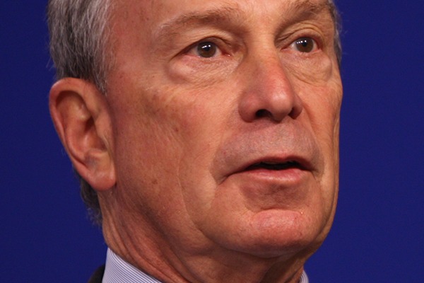 Michael Bloomberg. Photograph: Center for American Progress