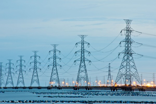 The National Grid estimates electricity margins at 5.1% this winter. Photograph: Kiattisak Chiphimai/123RF