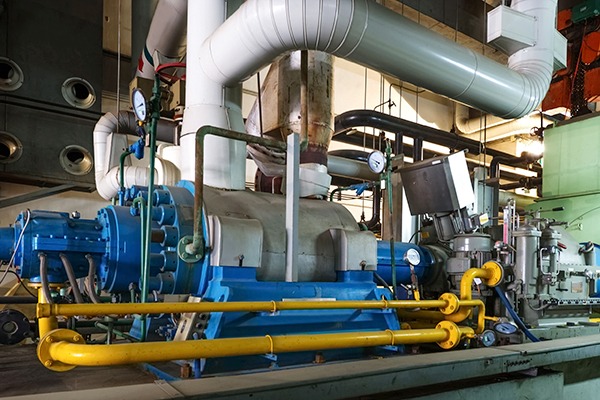 A wide variety of industries and processes will be affected by the Medium Combustion Plants Directive. Photograph: HXDYL/123RF