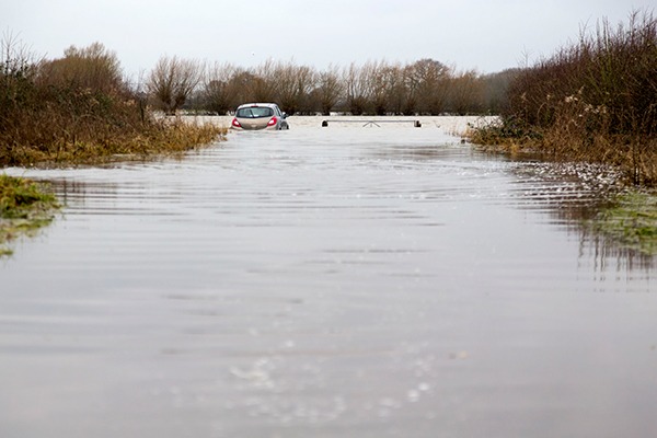 The government is under fire for its flood plans. Photograph: GordonD/123RF