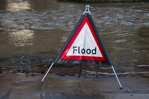 A national review aims to improve flood defences. Photograph: Steve Allen/123RF