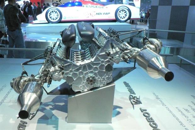 Diesel engines have advanced greatly in recent years and can even power supercars. Photograph: Ton1 CC BY-SA 3.0