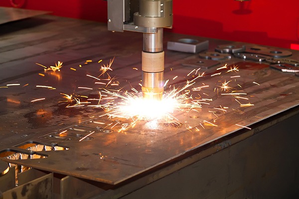 Heavy users of electricity such as metalworking firms are now exempted from indirect costs of renewable energy. Photograph: Andrey Eremin/123RF