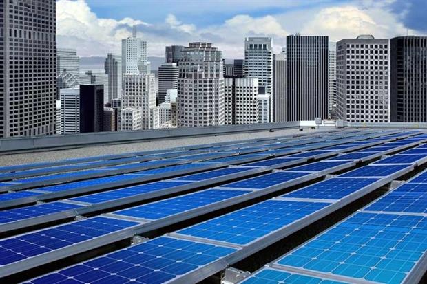 More than 50 UK developers announced carbon-reduction pledges during the Paris climate talks. Photograph: Sergiy Serdyuk/123RF