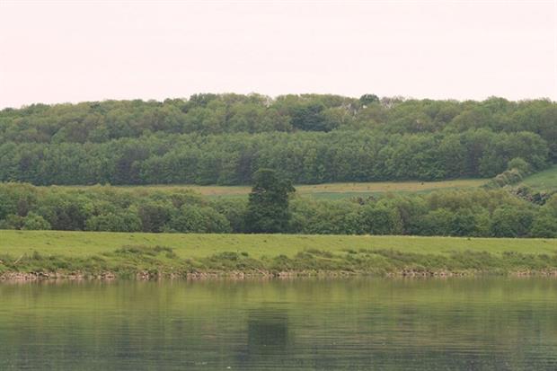 The River Trent. Photograph: Alison Bowden/123RF