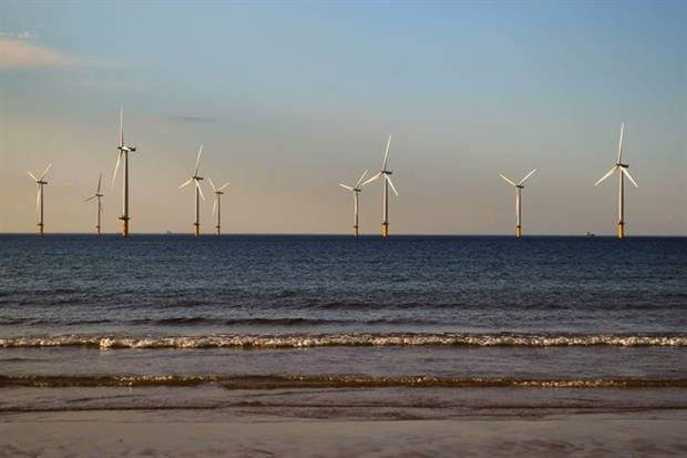 Renewable generation continued to displace fossil fuel generation and bear down on emissions in 2015. Photograph: Scott Lyons/123RF