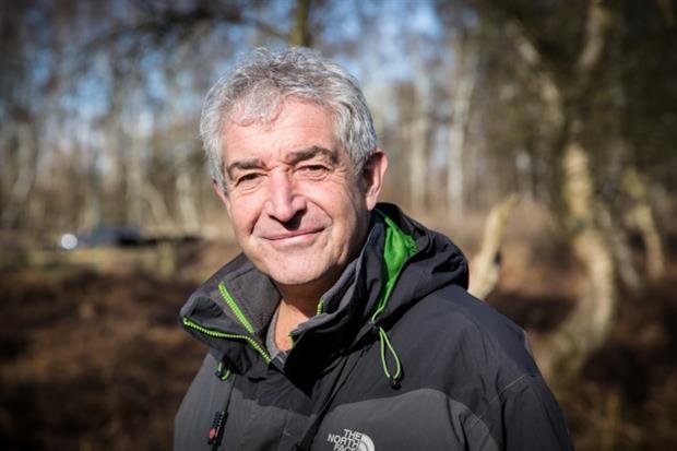 Tony Juniper. (Photo: Eleanor Church)