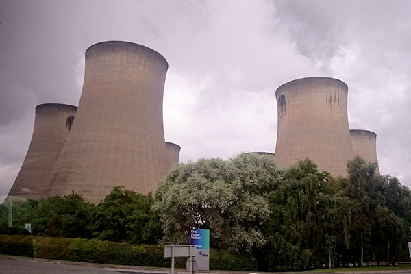 Drax power station wants to convert the third of its six units to biomass