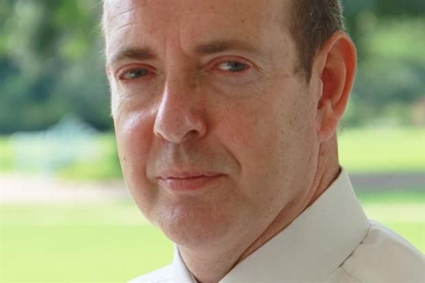 James Bevan, the EA's new chief executive.