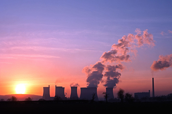 Higher EU allowance prices led to modest switching from coal to lower carbon intensity gas-fired power generation. Photograph: Arenaphotouk/123RF