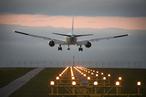 Carbon levies on aviation and shipping emissions should form part of the response to the Paris Agreement, says IMF. Photograph: Herbert Kratky/123RF