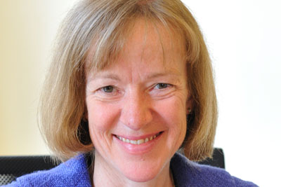The circular economy was 'barely mentioned' at the Paris talks, according to Goodwin