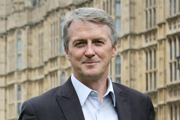 Huw Irranca-Davies is stepping down from his role as EAC chair