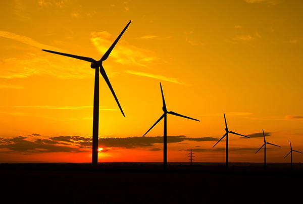 So far, the UK has fared much better on renewable generation than on renewable heat and transport. Photograph: Jakub Gojda/123RF
