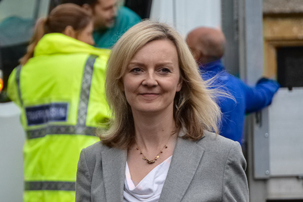 Truss says it is 'very important” to protect the Environment Agency's regulatory function. Photograph: Gareth Milner/CC BY 2.0