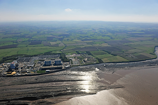 Difficulty in raising finance appears to have been a major factor in delaying Hinkley C again. Photograph: EDF Energy
