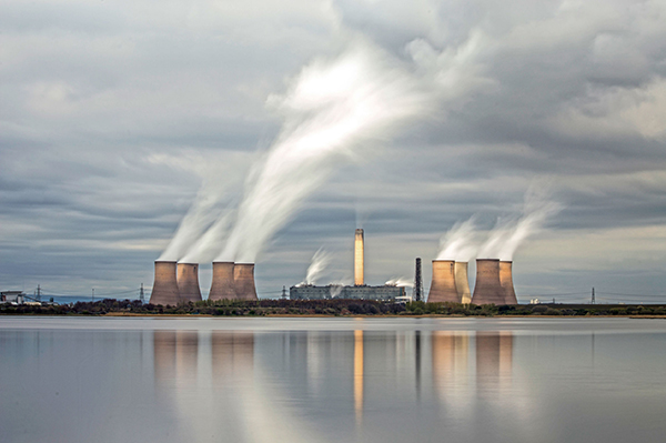 Fiddlers Ferry was to be one of the many ageing fossil fuel plants in the capacity market. Photograph: David Hughes/123RF