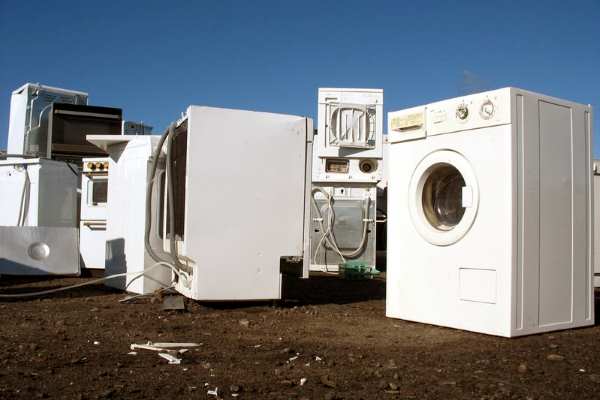 The JTA has not set a compliance fee for Large Domestic Appliances (LDAs). Photograph: pontuse/123RF