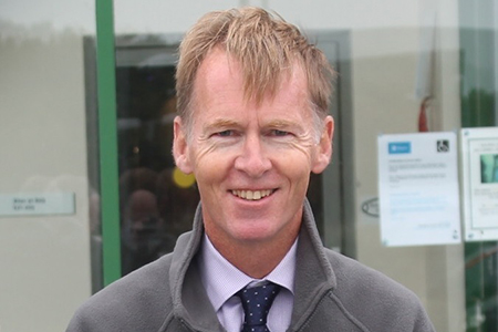 Chief executive Emyr Roberts says NRW 'cannot be complacent'