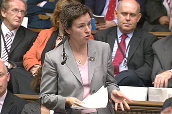 Mary Creagh MP