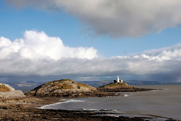 The delayed Swansea Bay Tidal Lagoon scheme was to be the first of six. Photograph: Steve Ball/123RF