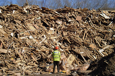 DEFRA has made changes to the EA's regulatory powers. Photograph: Environment Agency