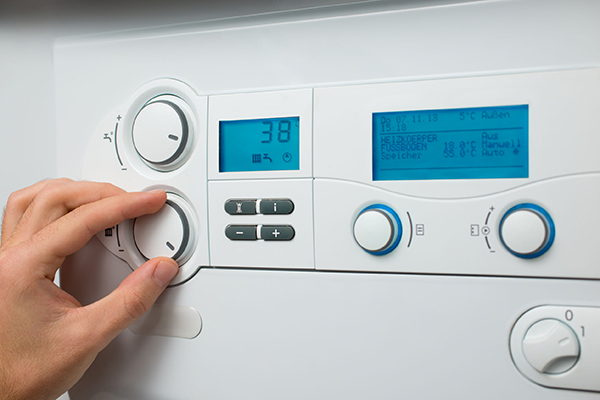 Ecodesign rules apply to boilers for hot water and heating. Photograph: Alexander Rath/123RF