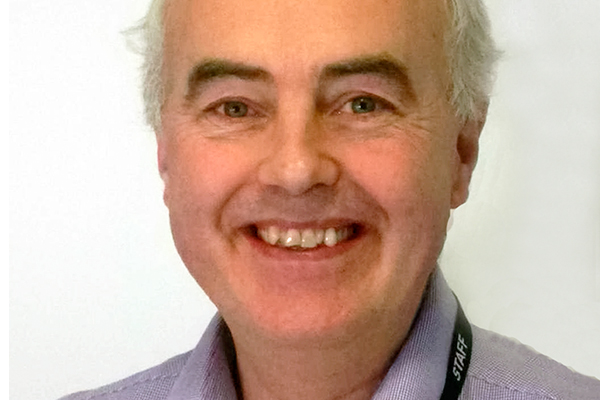 Environment Agency’s director of legal services Peter Kellett