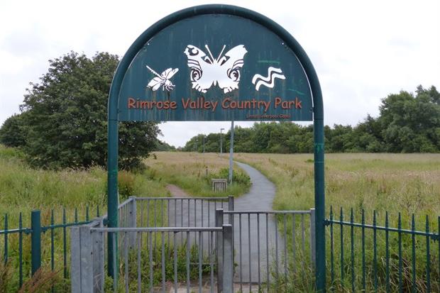 Rimrose Valley Park
