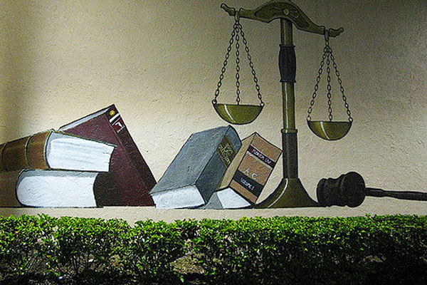 Enforcement undertakings can be accepted in lieu of criminal prosecution. Photograph: CC BY 2.0 Clyde Robinson