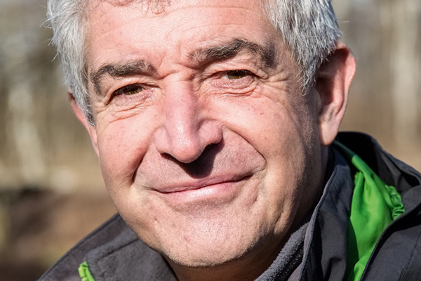 Tony Juniper, environmental campaigner, writer and sustainability adviser