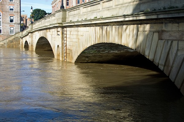 Flood resilience policy has been found wanting. Photograph: Richard Pinder/123RF