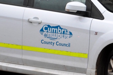 Cumbria County Council is the first organisation to be fined for water pollution offences in England without going to court. Photograph: Ray Forster, CC BY-ND 2.0