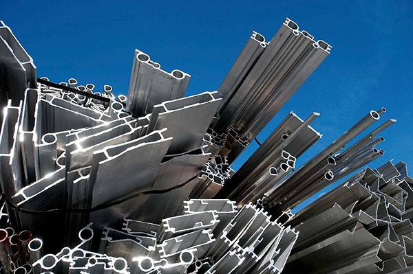 Industrial waste was found at a scrapyard in the quarry. Photograph: Marcel Paschertz/123RF