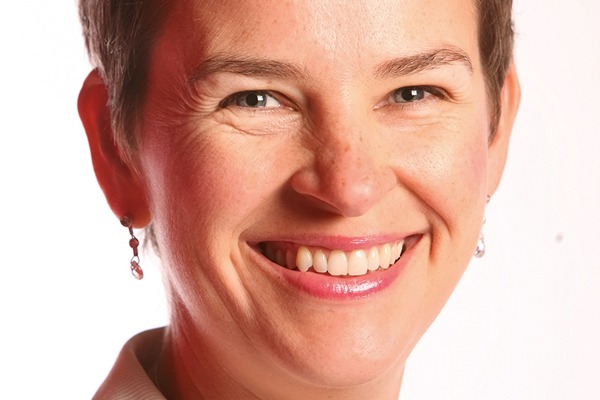 Mary Creagh MP, chair, Environmental Audit Committee