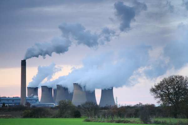 Conversion of coal-fired generation to biomass burning, closures and renewables growth continued to slash emissions in 2015. Photograph: Deborah Benbrook / 123rf