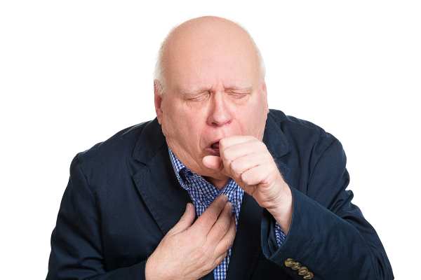 Bronchitis is a substantial burden on the NHS. Photograph: atic12 / 123RF