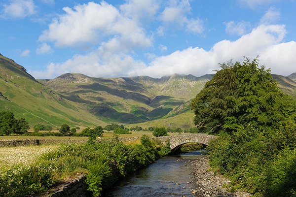 Catchments will be the building blocks of DEFRA's plan. Photograph: Michael Charles/123RF