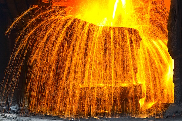 Government has already maximised relief from indirect costs of renewable energy and climate policies, yet steel's woes continue. Photograph: hxdyl/123RF