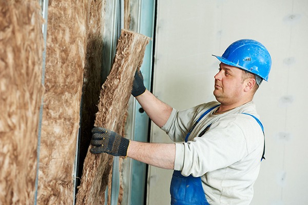 Costly solid wall insulation measures were carried out in hard-to-treat homes. Photograph: Dmitry Kalinovsky/123RF