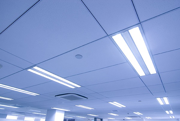 Energy efficient lighting