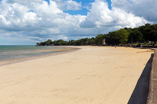 Cleaner bathing beaches and higher water quality are among the strongest environmental legacies of the UK's membership of the EU. Photograph: Michael Charles/123RF