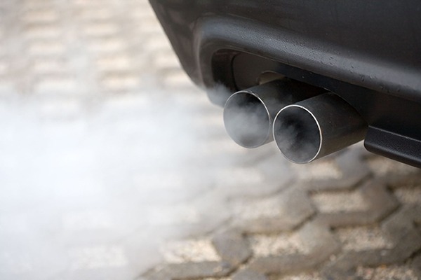 There were fewer days when air pollution from NOx was considered moderate or higher in urban areas. Photograph: Stefan Redel/123RF