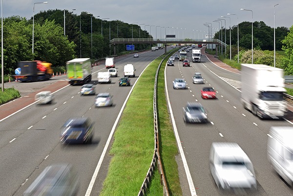 Transport infrastructure planning should be devolved, says E3G. Photograph: Brian Jackson/123RF
